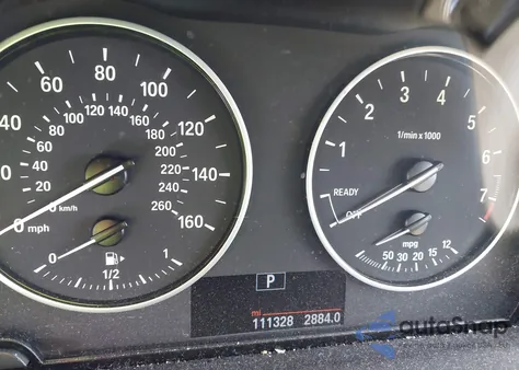 2016 BMW X1 xDrive28I z USA, uszkodzony, nr VIN WBXHT3C36G5E48649